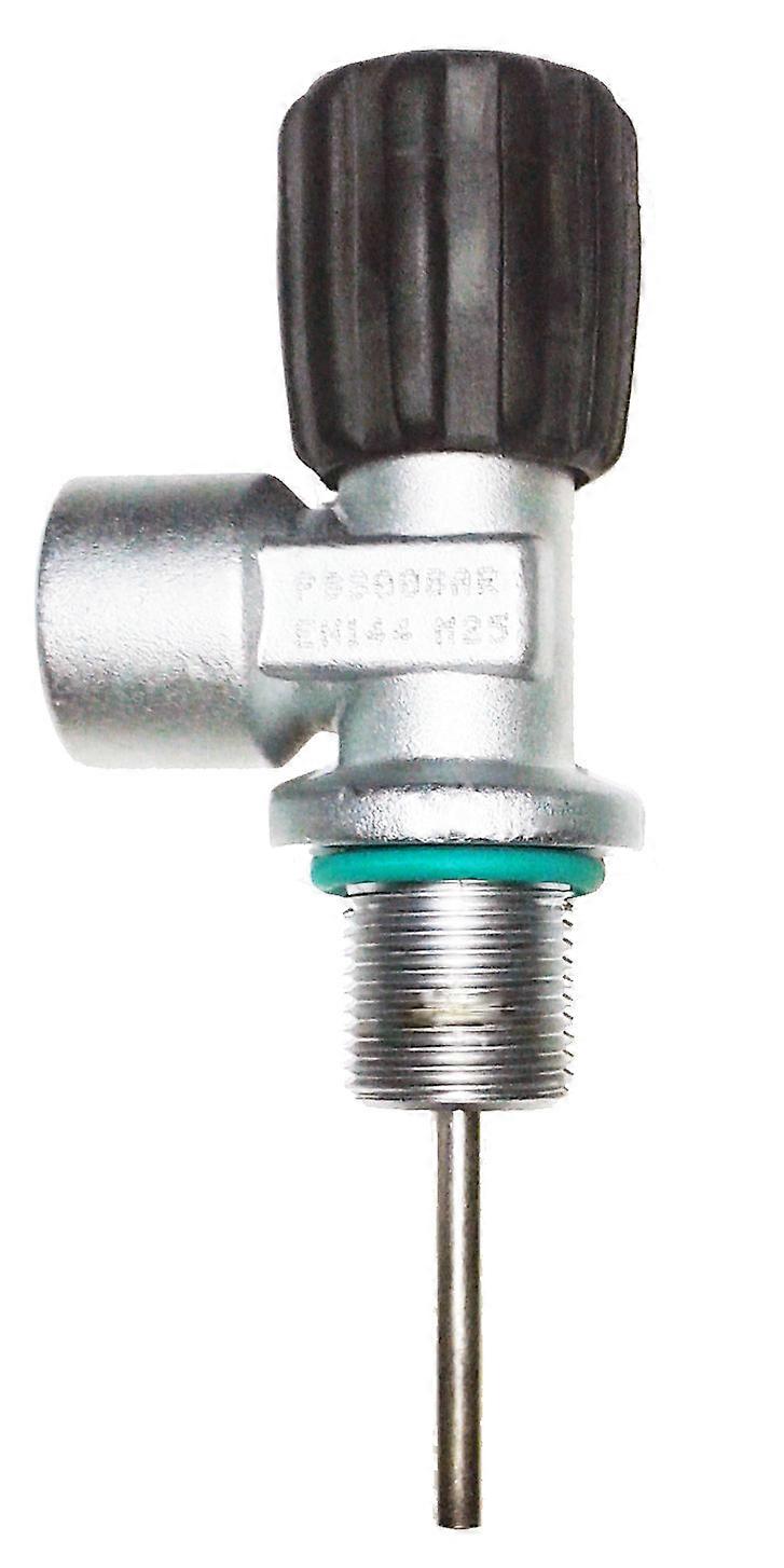 Beaver 300 Bar Top Handled Cylinder Valve