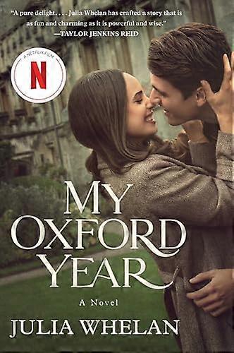 My Oxford Year