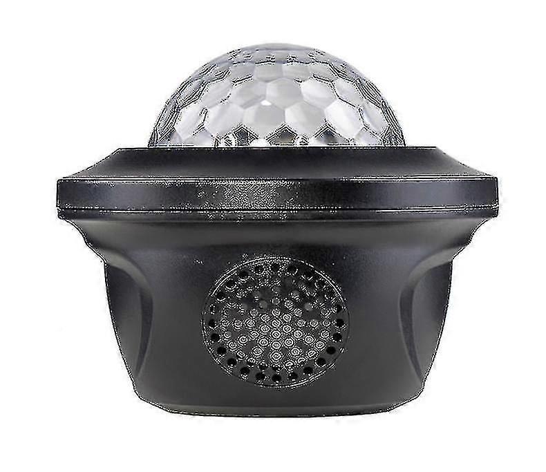 Watermark bluetooth projection starry sky effect laser light 26s