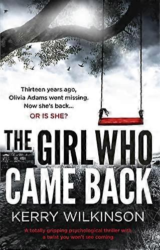 The Girl Who Came Back
