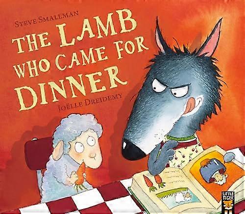 L'agnello che è venuto per la cena