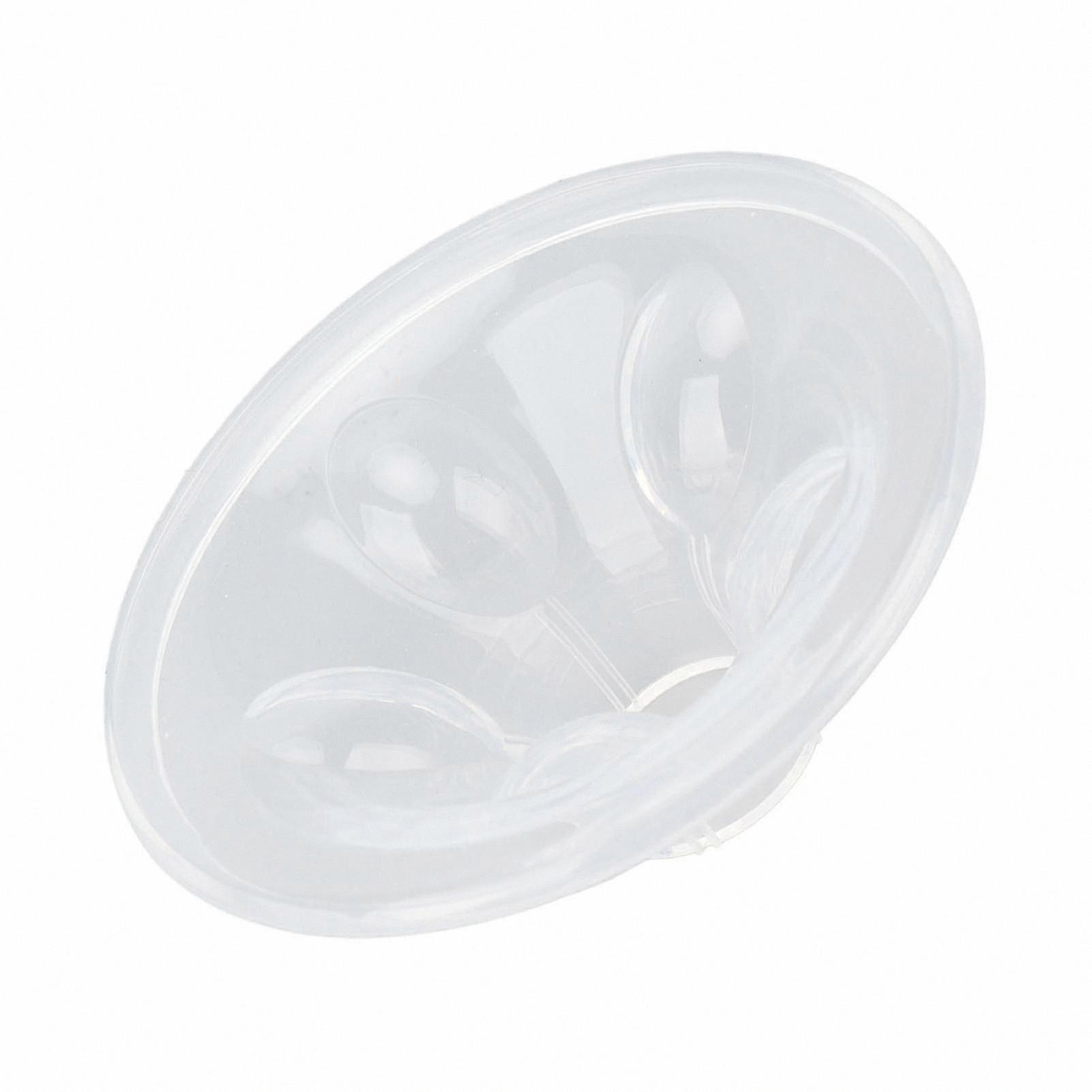 Petal Shape Breastshield Replacement Accessory for Breast Pump FlangestHX062-Compatible