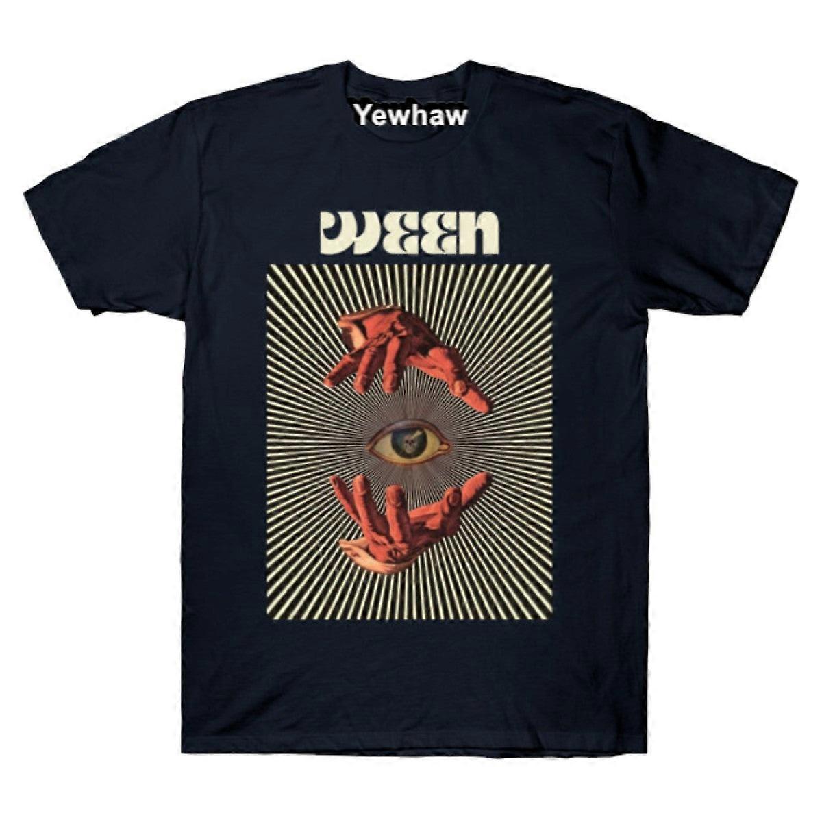 T-shirt Main Yeux Ween