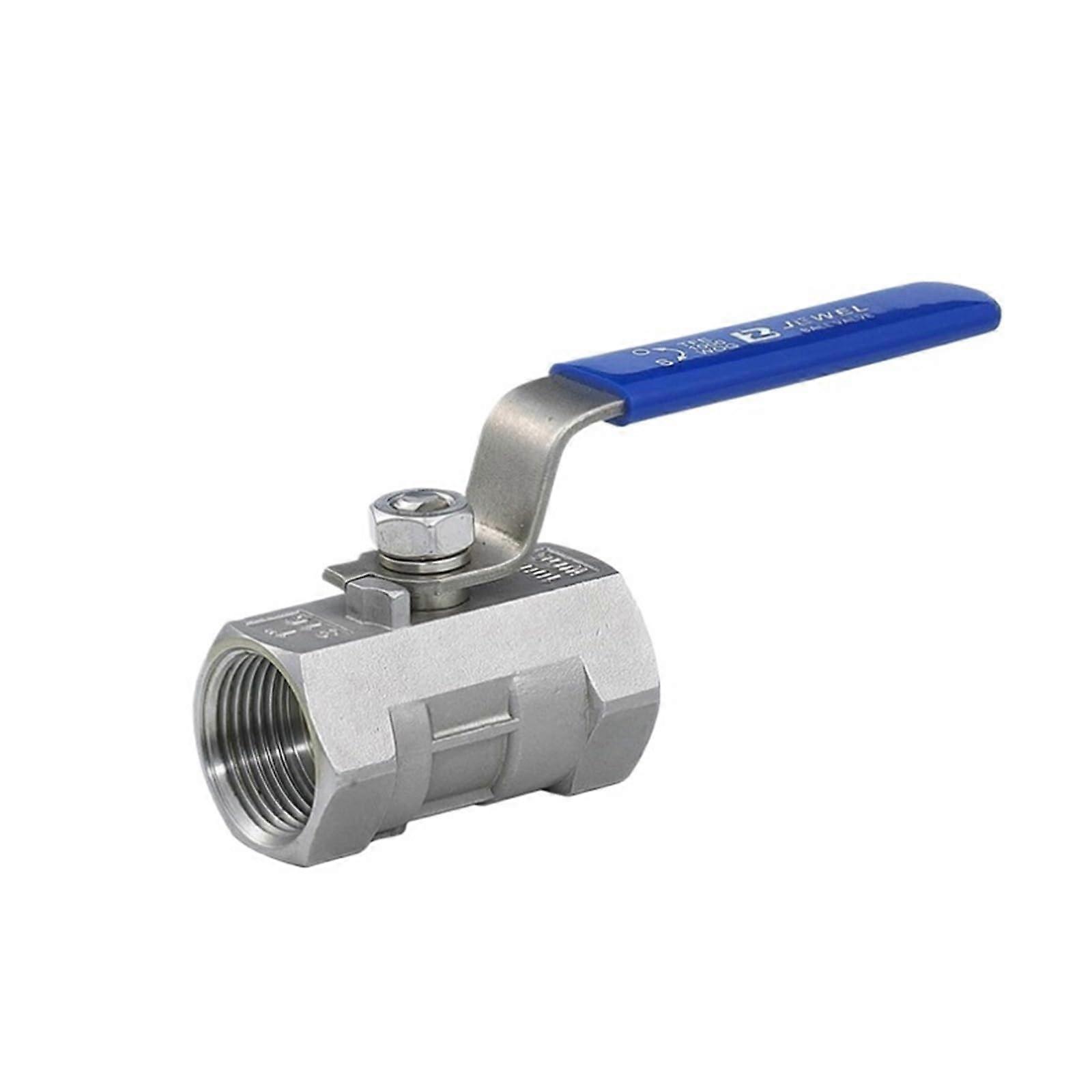 Ball Valve Internal Thread Water Valve, Sizes 1/2 Inch To 2 Inch, 1 Pc