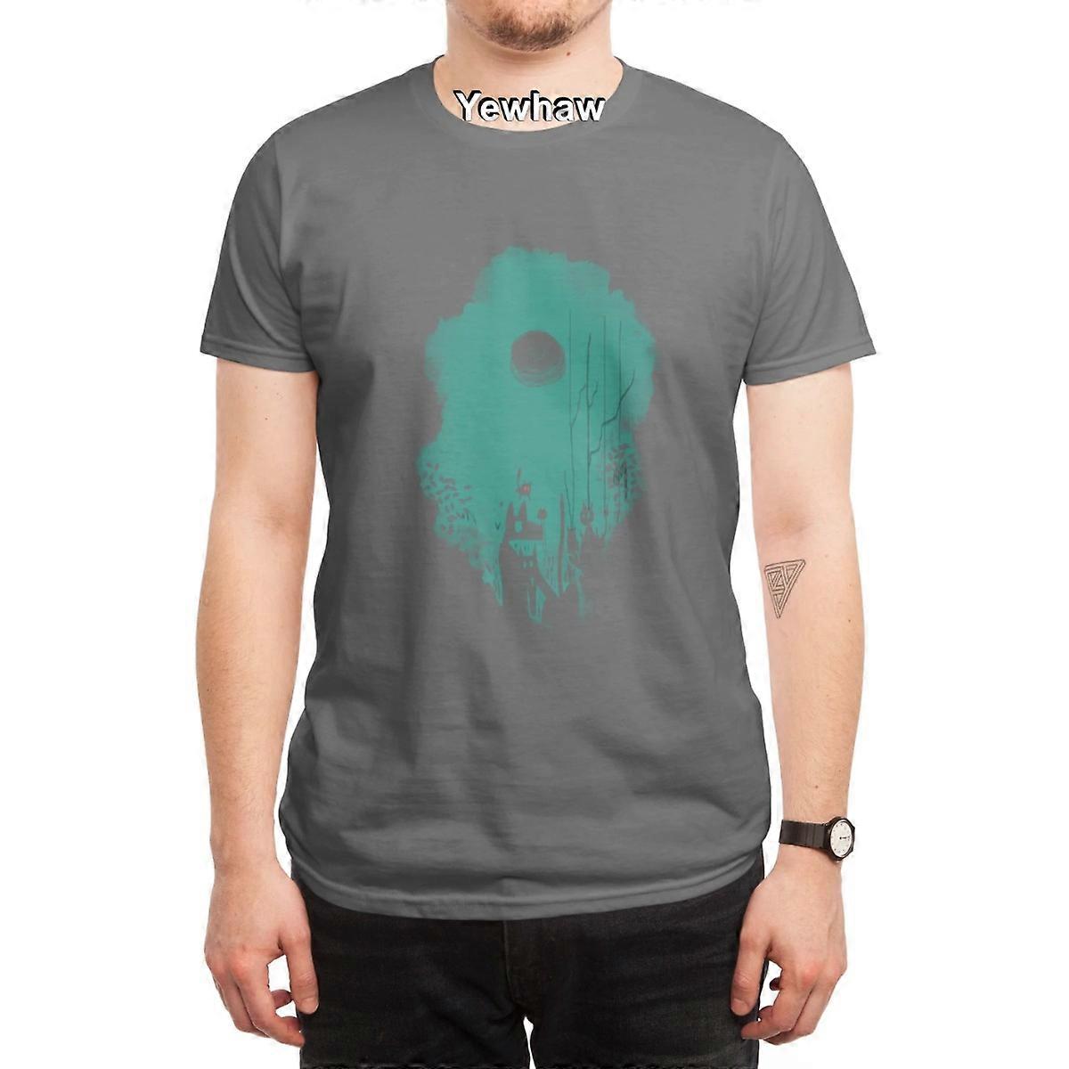 T-Shirt ROMANTIQUE NOCTURNE