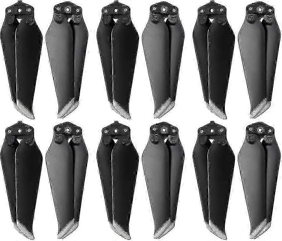 (12個) Mavic 2 /mavic 2 Pro 低ノイズプロペラ Dji Mavic 2 Pro/mavic 2 ドローンズームプロペラスペア、クワッドコプターアクセサリー交換用クイックリリース