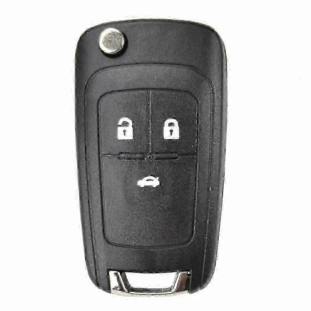 2 3 Button Car Remote Key Shell for Opel/ Vauxhall Astra Mokka Insignia Zafira Meriva For Holden Cruze Barina Trax Colorado