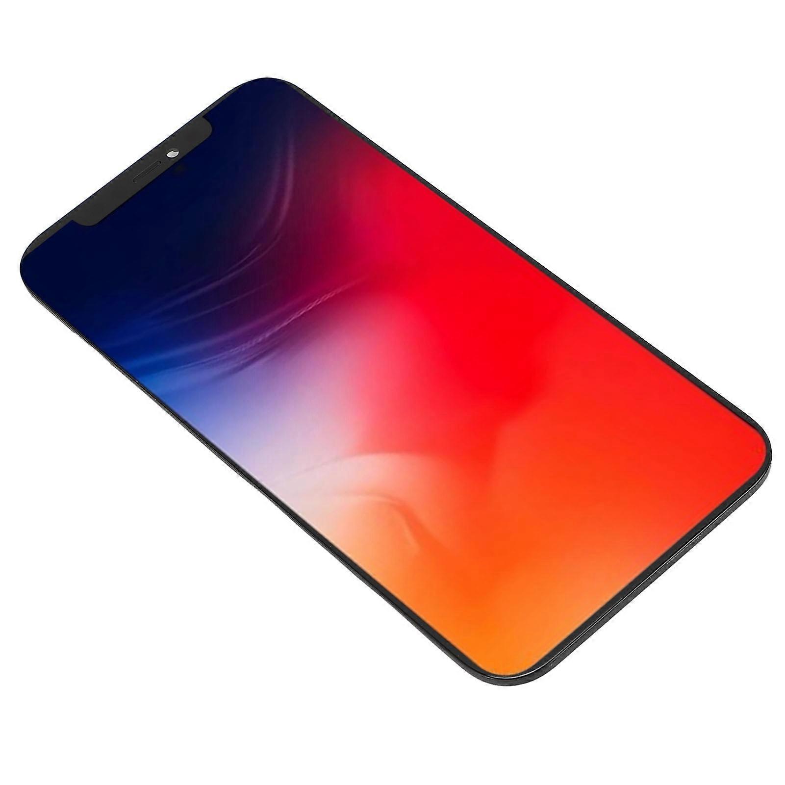 6.7 Inch Incell 3D Touch Display with Repair Tool Kit Water Proof Sealing Digitizer Touch Screen for IOS 12Pro Max for A2342 A2410 A2411 A2412 