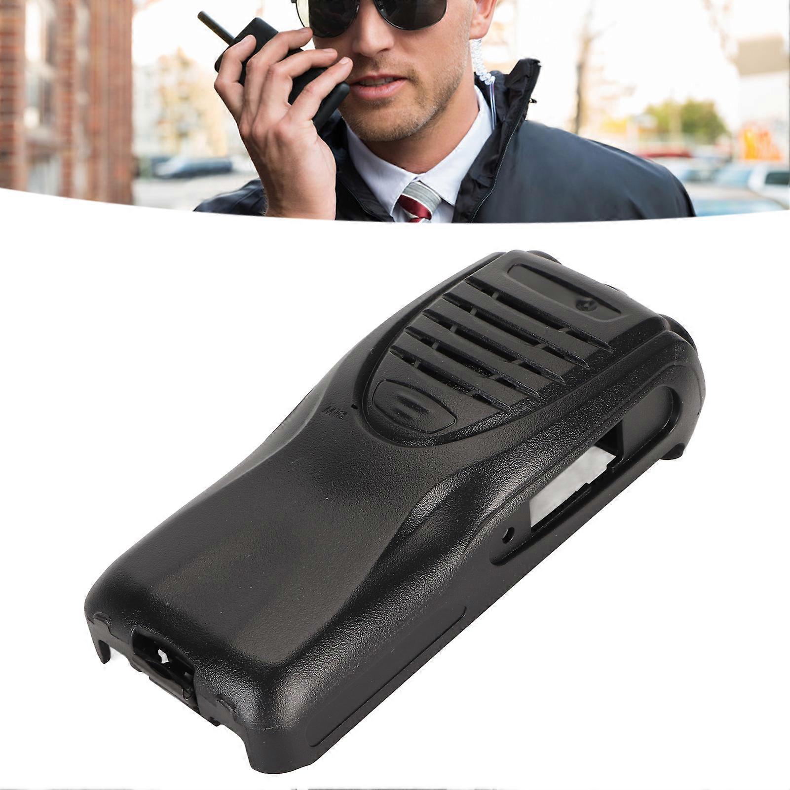 Walkie Talkie Housing Case Professional Replacement Front Cover Shell for KENWOOD TK3302 TK2303 