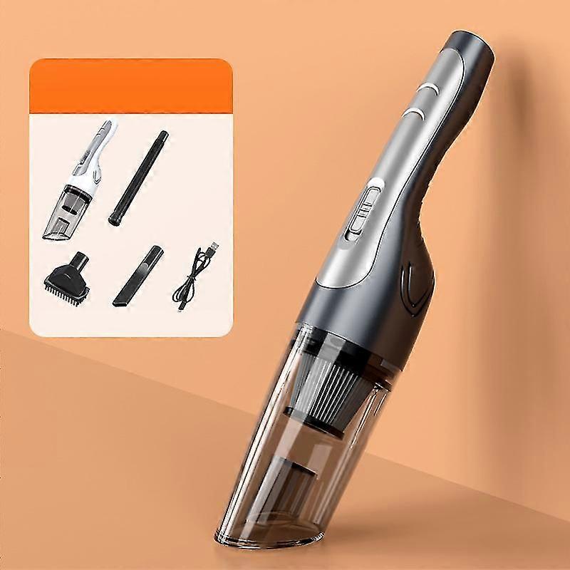 Cordless Handheld Vacuum Cleaner Small Mini Portable Car Auto Home Wireless Ft