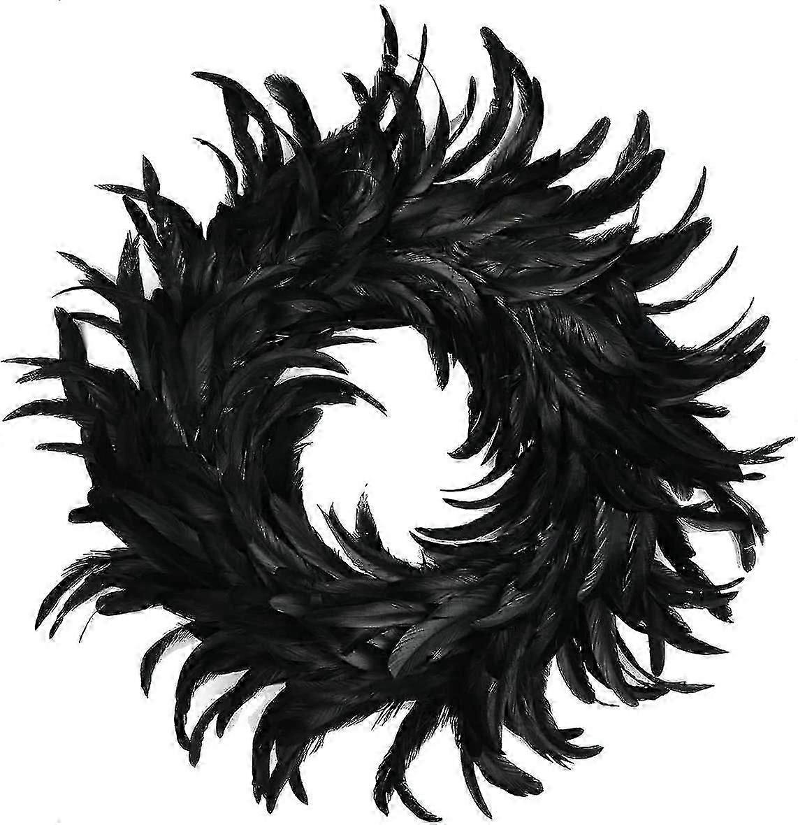 ブラックフェザーリース