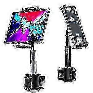 Car Cup Holder Tablet Mount, Universal Tablet & Smartphone Car