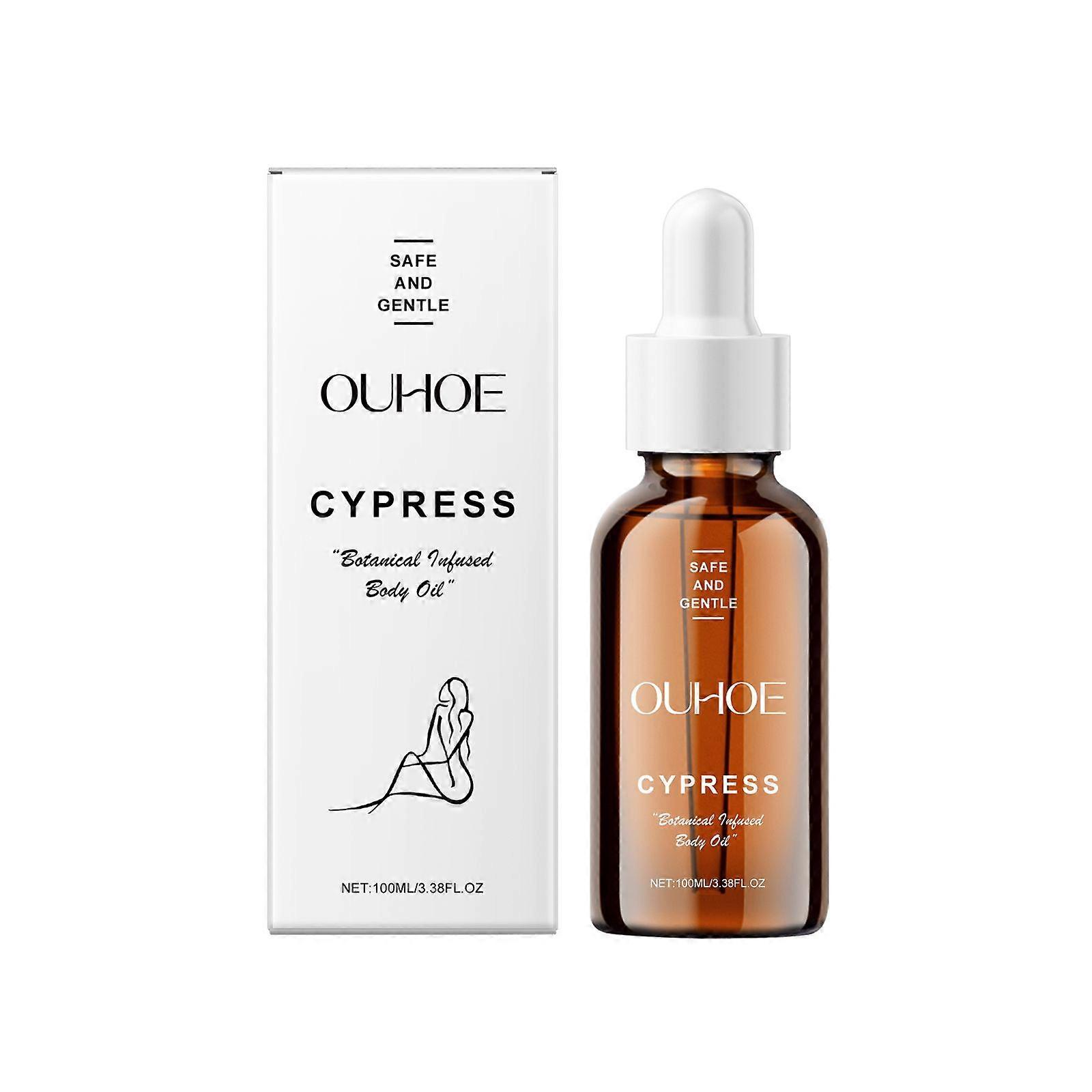 Cypress Body Oil