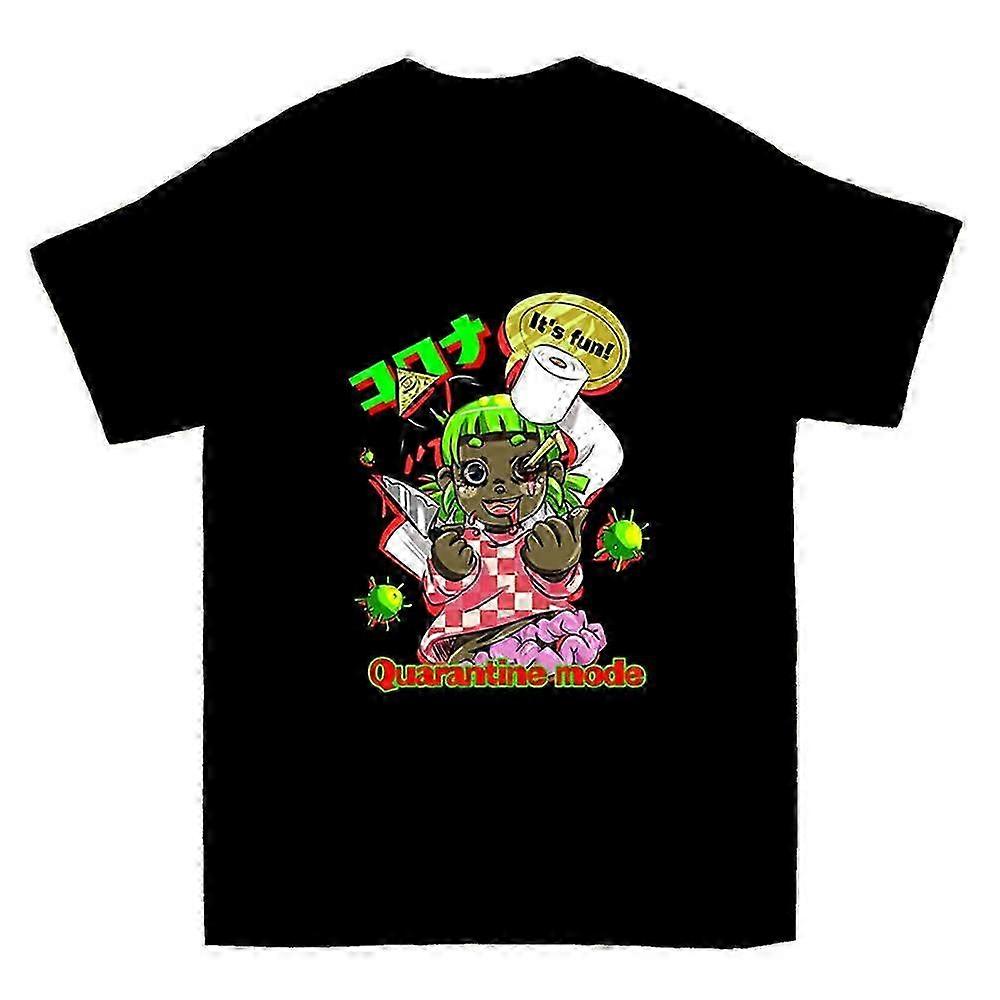 Quarantine Mode T-shirt