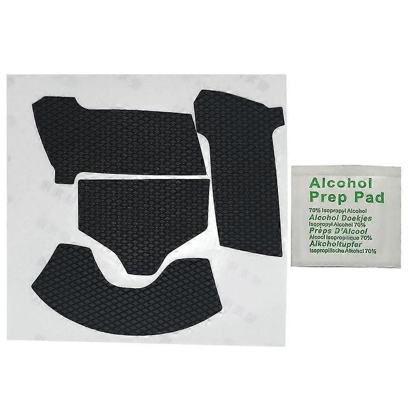 Mouse Skin Skates Side Sticker Resistente al Sudore per RAZER Viper Ultimate Mouse