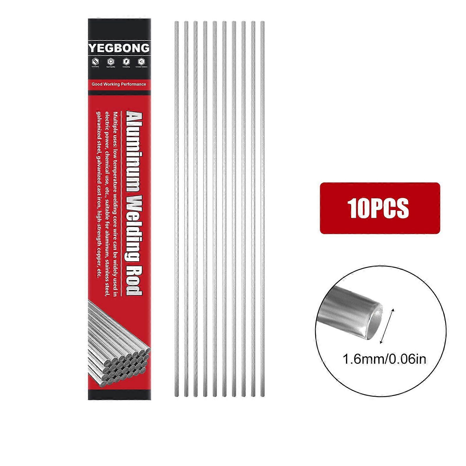 Aluminum Welding Rod Is Crafted From Aluminum