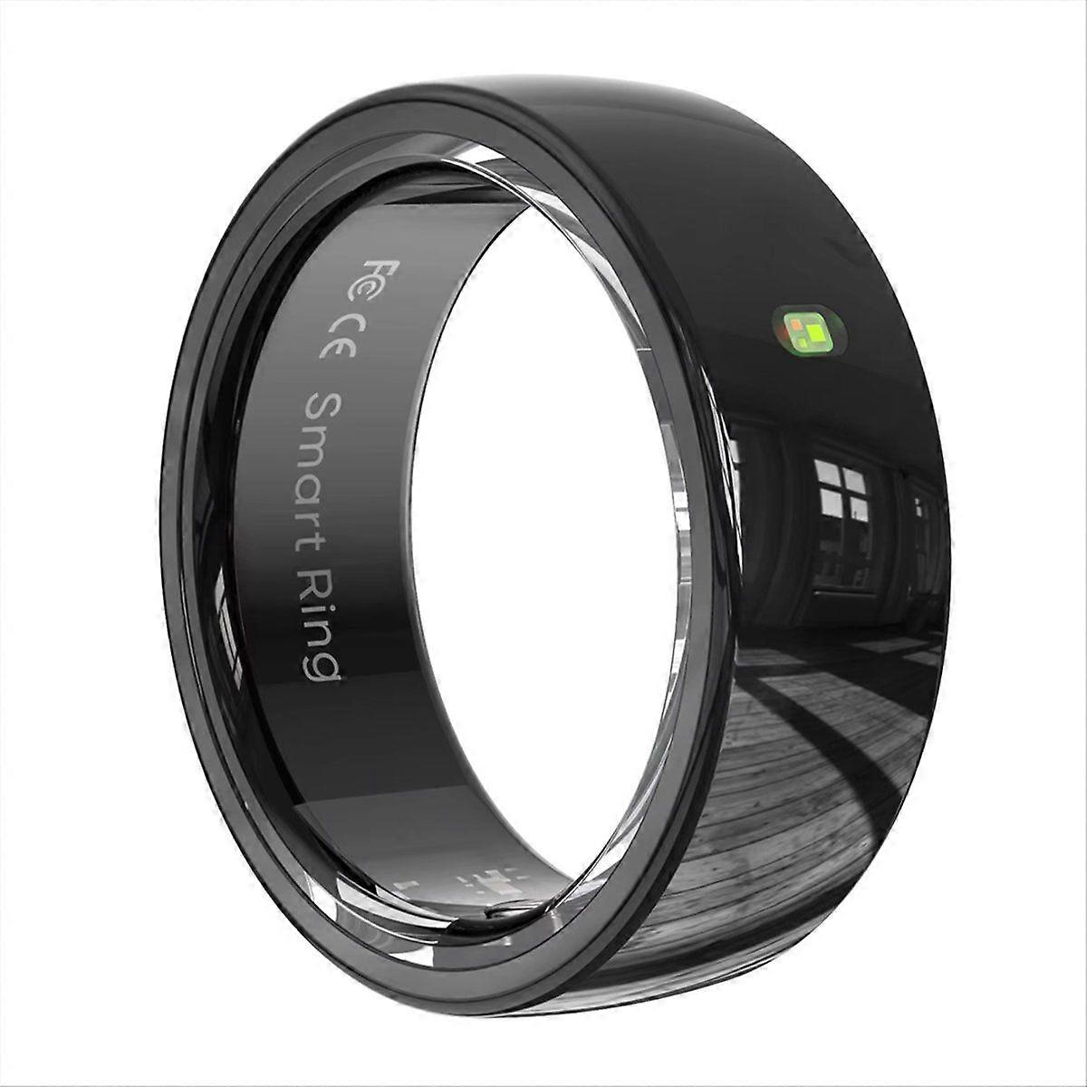 R05 Smart Ring NFC Function Touch Gesture Control Heart Rate Sleep Monitor Multi Sport Mode 5ATM Wa