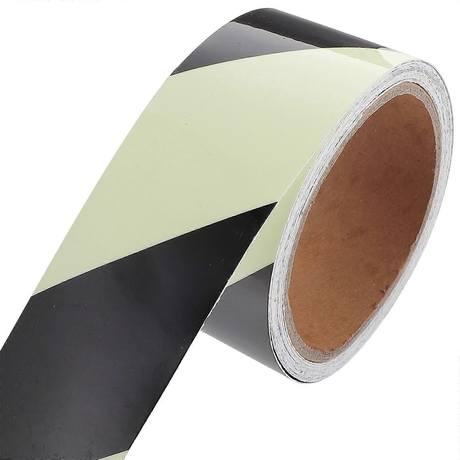1 Roll Glowing Tape Glow in The Dark Tape Luminous Directions Indication Tape