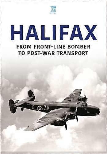 Halifax - Key Publishing - Military aircraft - Key Publishing Ltd - Paperback
