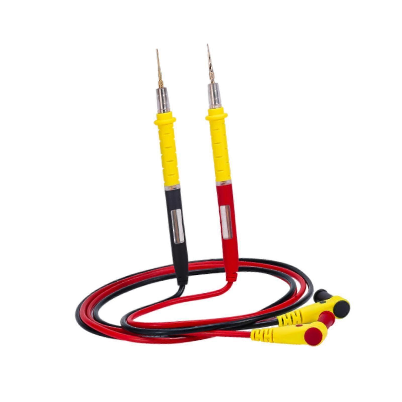 Multimeter Test Probe Professional Accessory Universal Multimeter Test Leads
