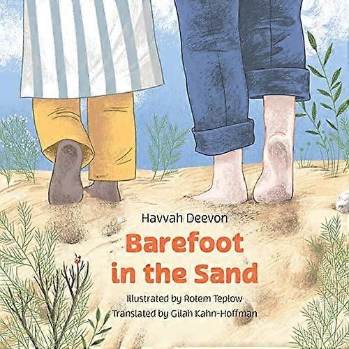 Pieds nus dans le sable - Hava Divon