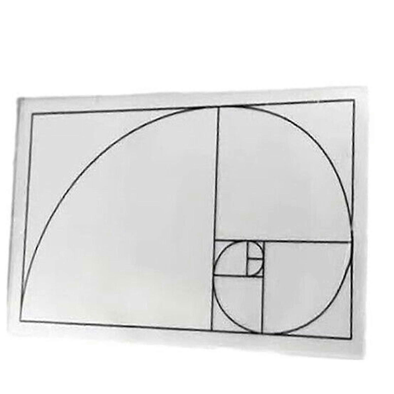 Golden Ratio/Fibonacci Composition View Finder, Fibonacci Composition Viewfinder