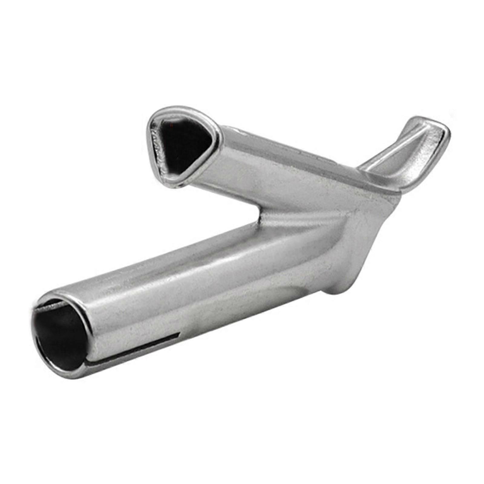 8mm Triangle Nozzles for PVC Speed Welding