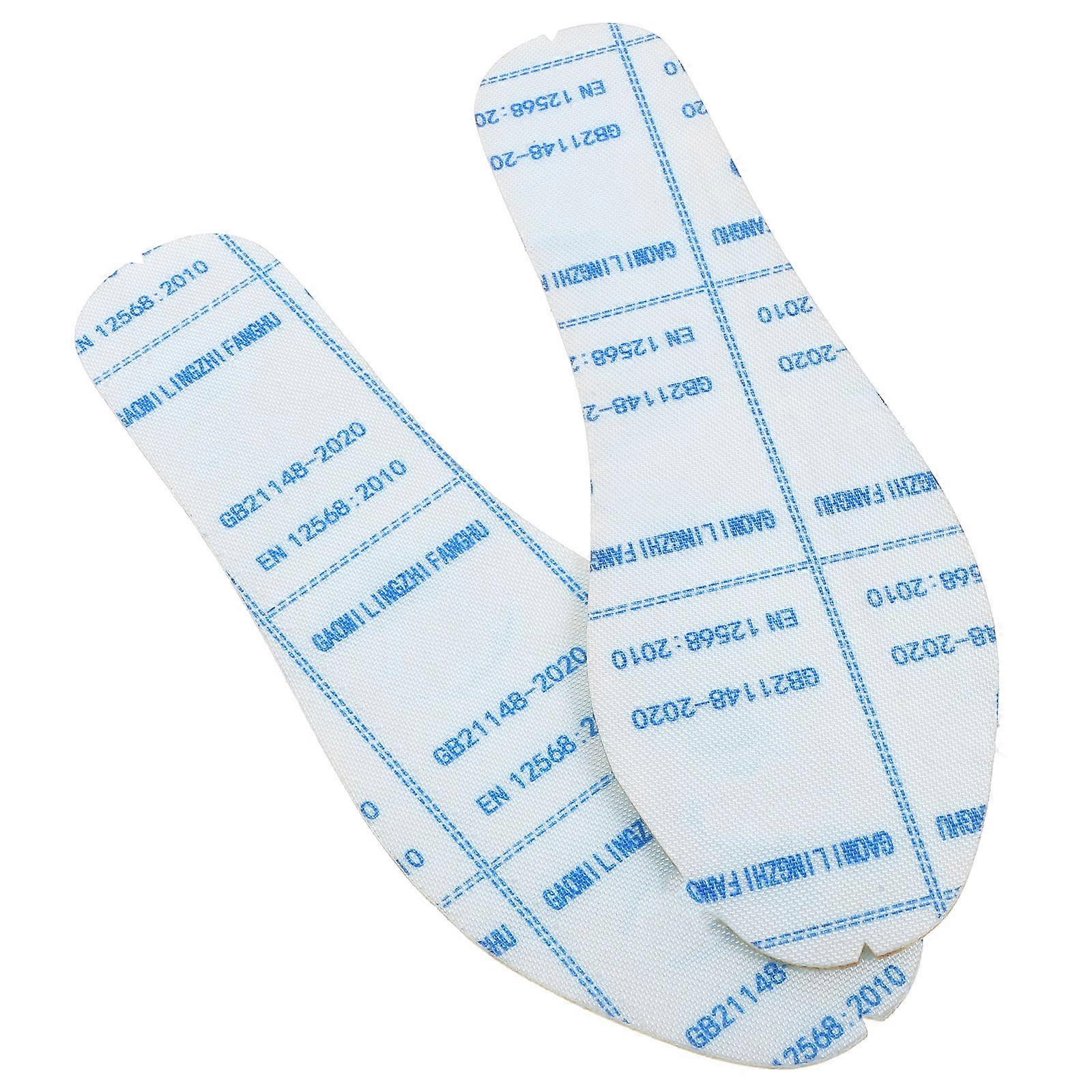 Multi Color Shoe Insoles for Labor Protection 1Pair Comfortable Inserts