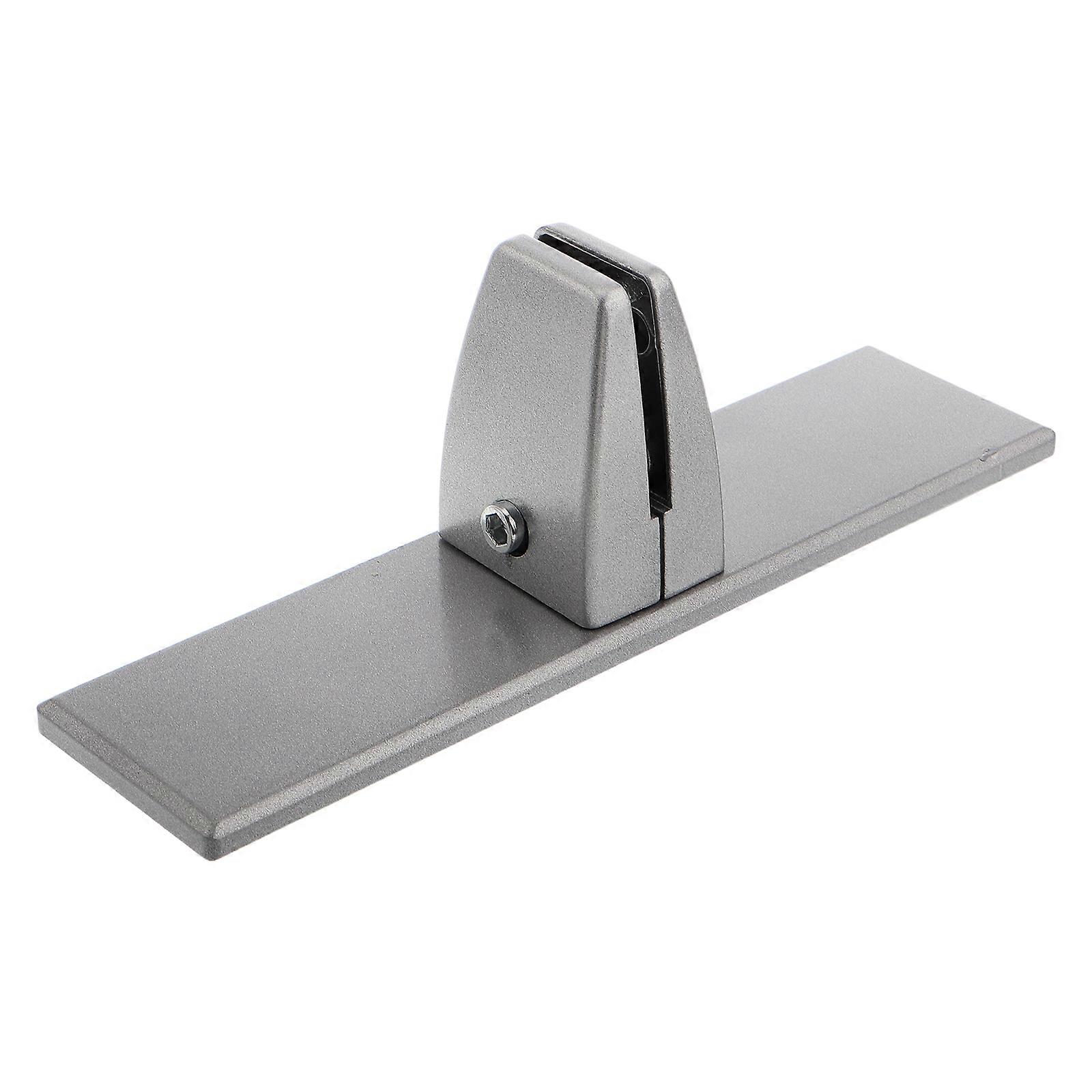Desk Shield Clamp for Office Vertical Partition with Easy Installation