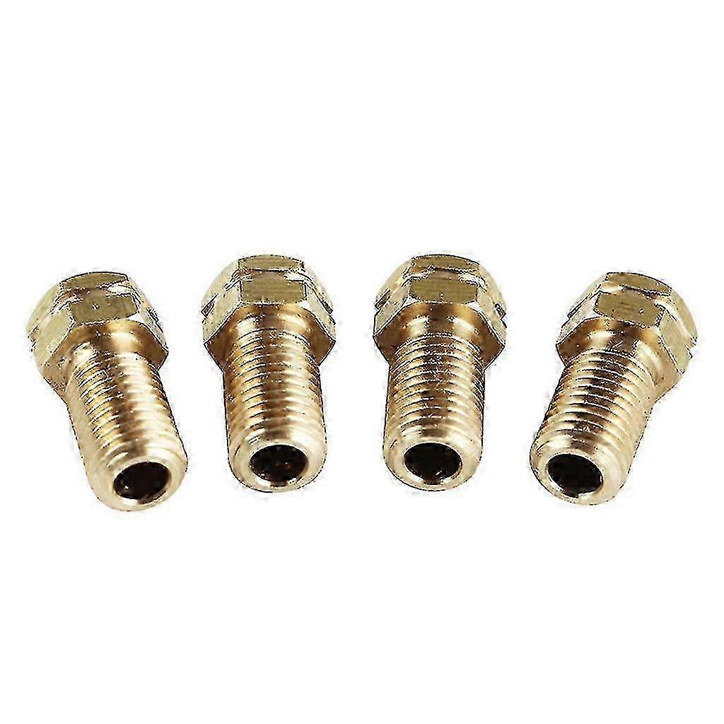 Ultimaker 3 3d 打印机黄铜喷嘴更换 0.4mm 适用于 Ultimaker 3 Um3 4pcs f54