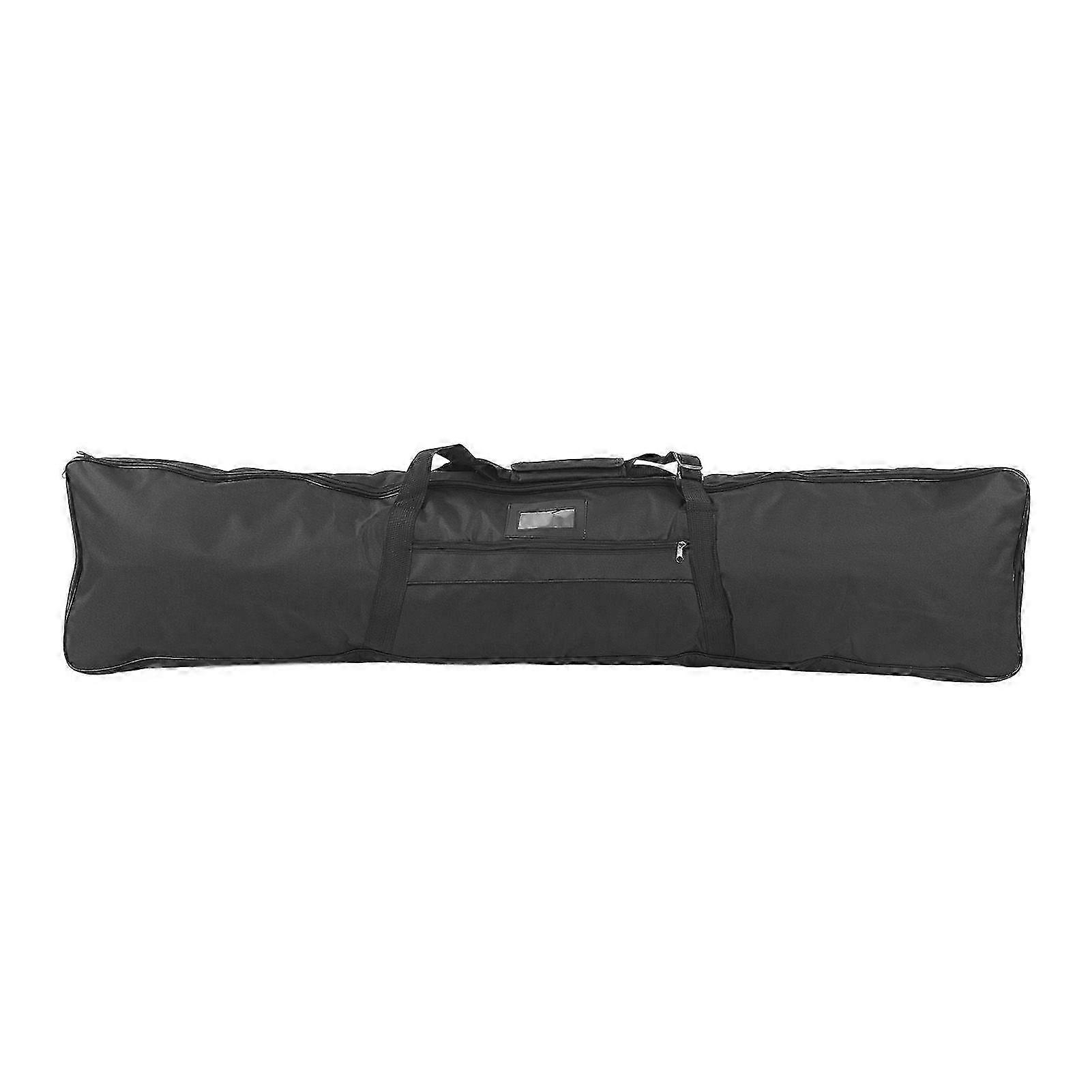 Bow Arrows Storage Bag Large Capacity Adjustable Strap Canvas Portable Bow Carrying Case for Outdoor Use 1.5m/4.92ftHwy