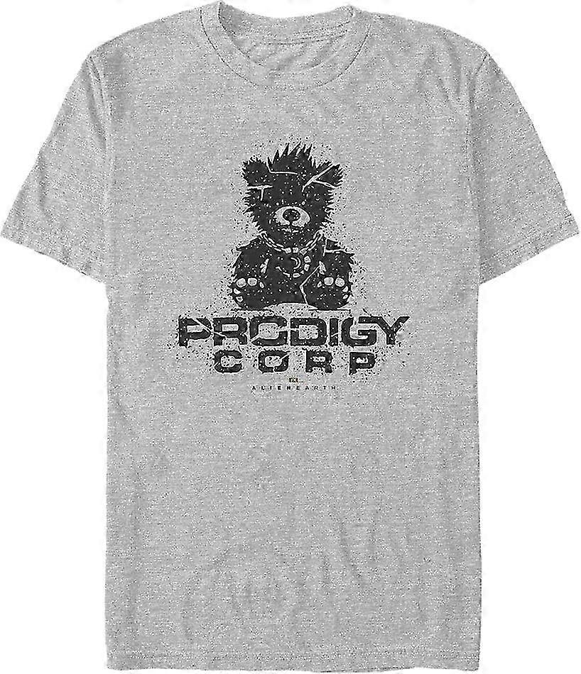Prodigy Corp. Alien Earth T-shirt Rockinstone