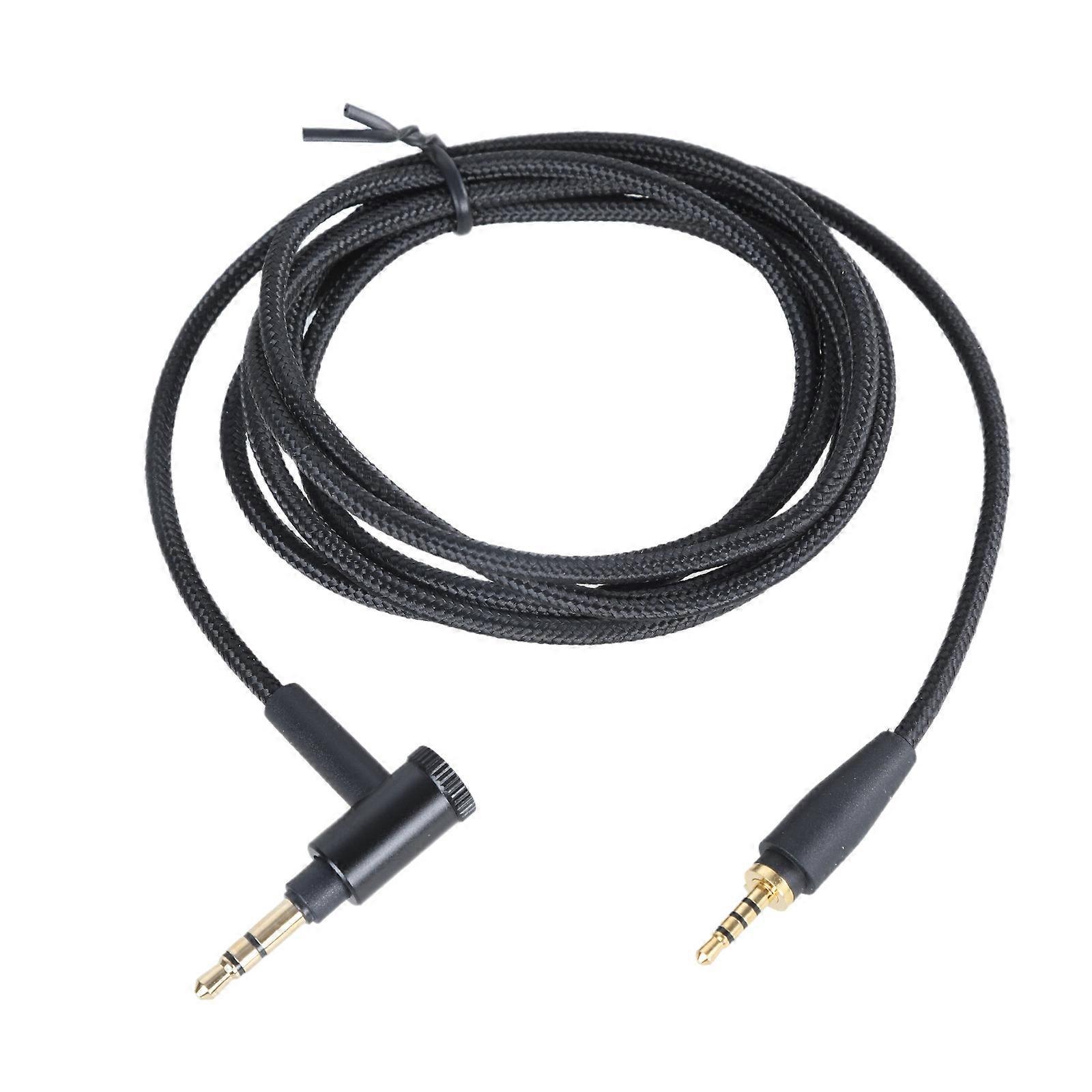 Professional Headsets Cable With Microphone/Without Microphone For  XL Headsets Wire High Resolution Cord Multicolor