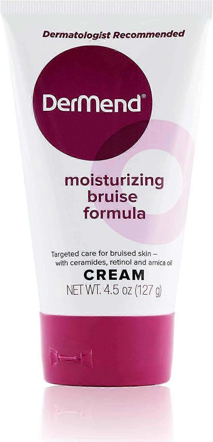 Dermend Moisturizing Bruise Formula Cream, 4.5 Oz