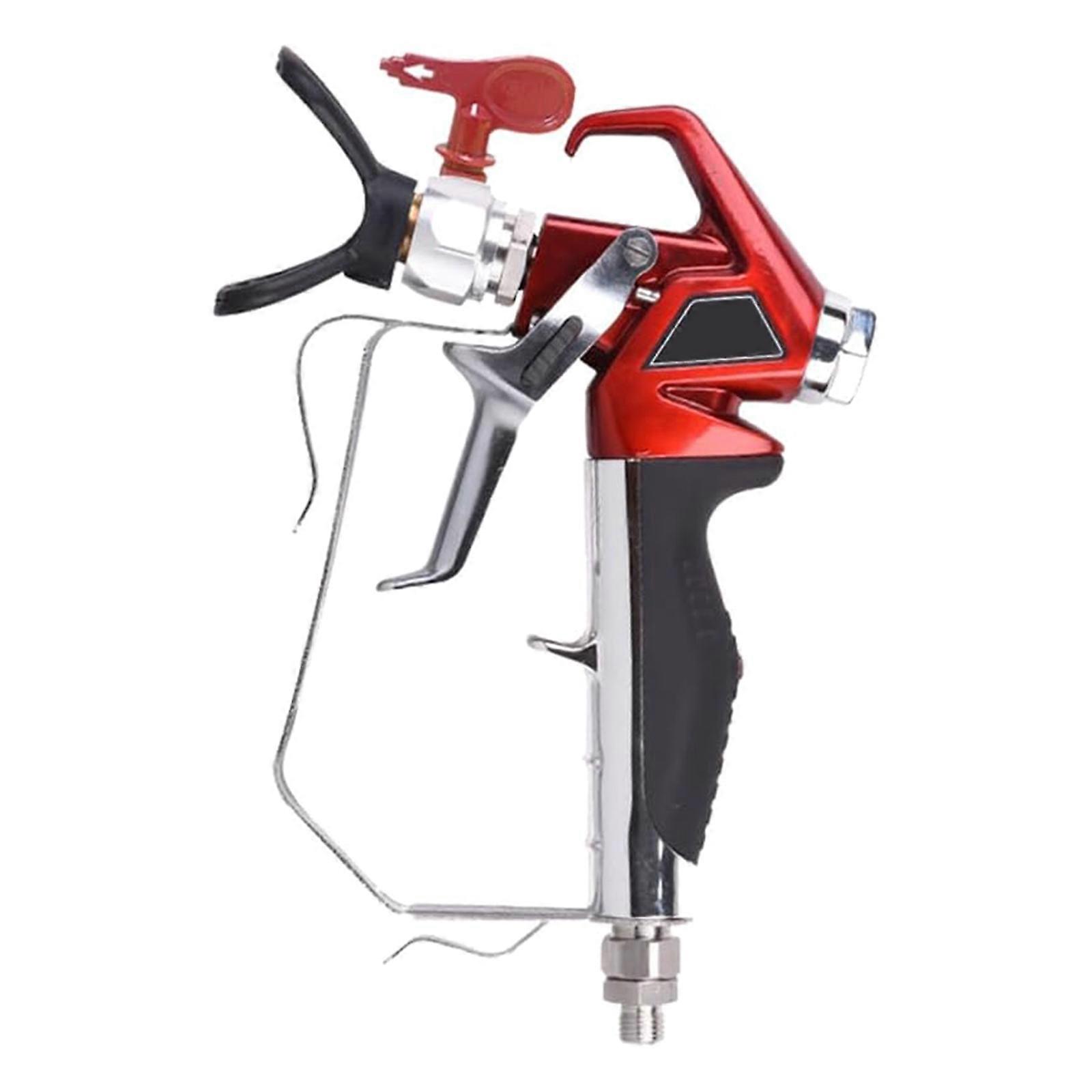 Industrial Strength Coating Sprays 517 Nozzle Two Finger Light Solid Construction Multicolor