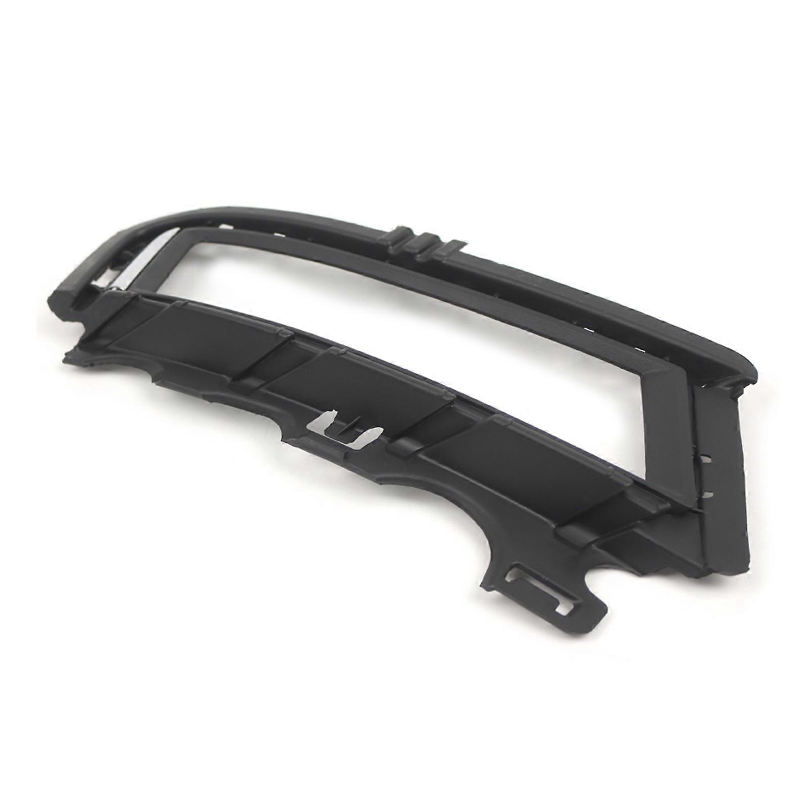 Accuracy Engineered Fog Light Grille 5G0853211F Replacement Easy Installation Tool Free Mounting for 14 to 17 Golf Multicolor