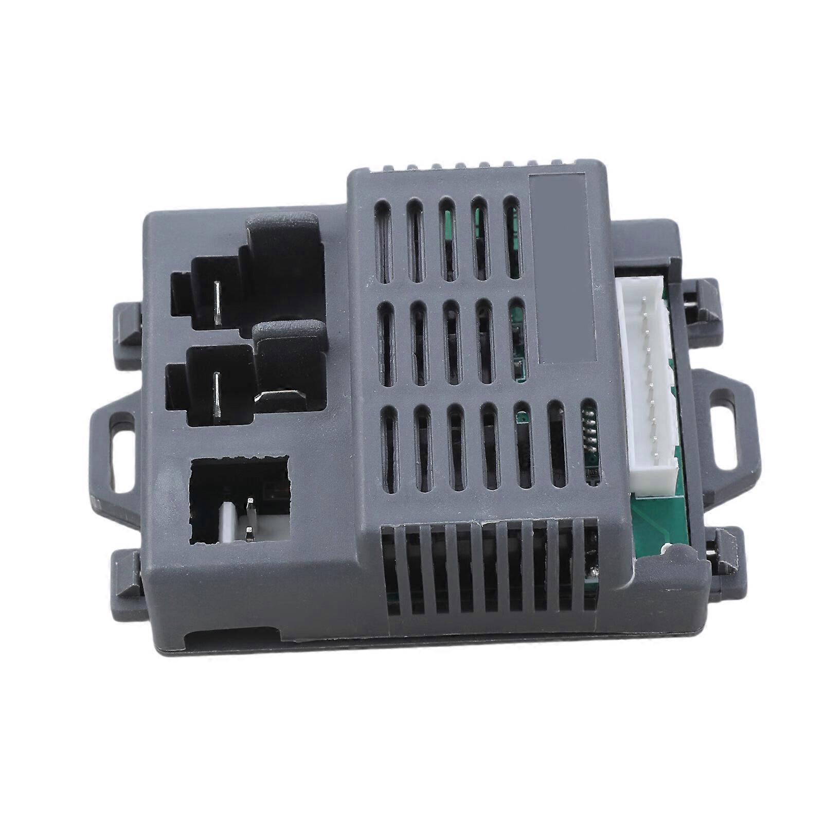 Ride On Car Control System Motherboard 6V Replacement Part for  Various Electric Toy Vehicle Models Multicolor