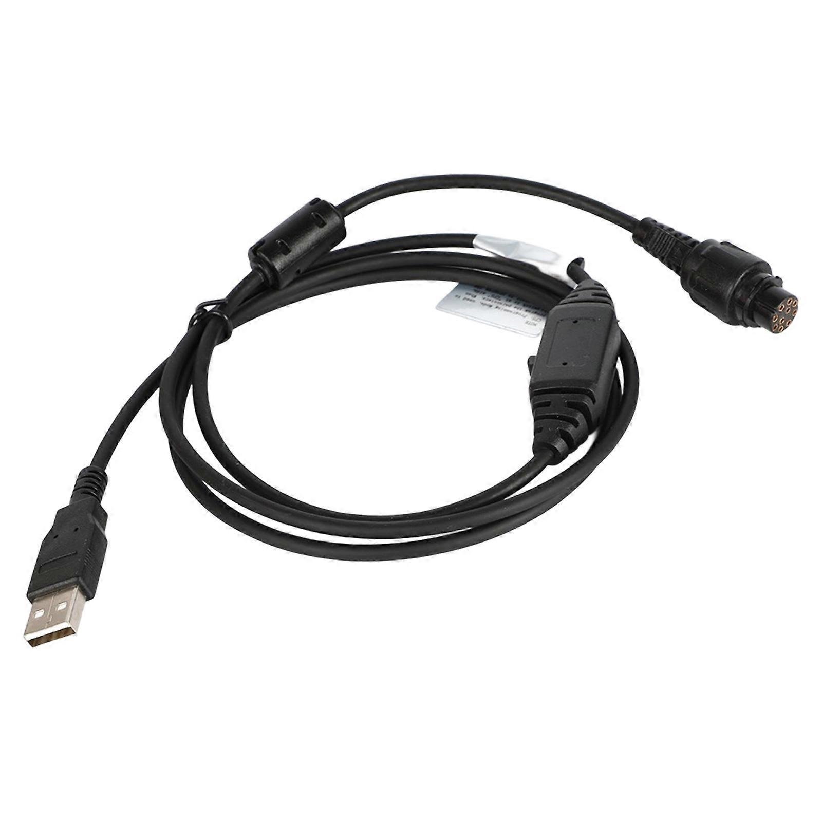 Reliable USB Frequency Cable Cord For MD655G D980 RD982 RD985 RD965 RD980 RD985 Quick Radio Setups in Various Industries Multicolor