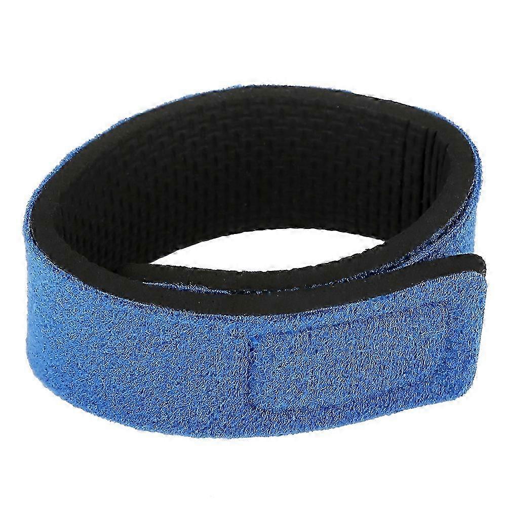 5pcs Fishing Rod Belt Strap for Secure Pole Attachment Tackle Accessory Blue