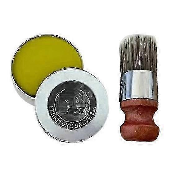 Möbler Salve Läder Scratch Repair Balm Miljövänlig Helt Naturlig Enkel Applicering Högeffektiv Läder-Yvan