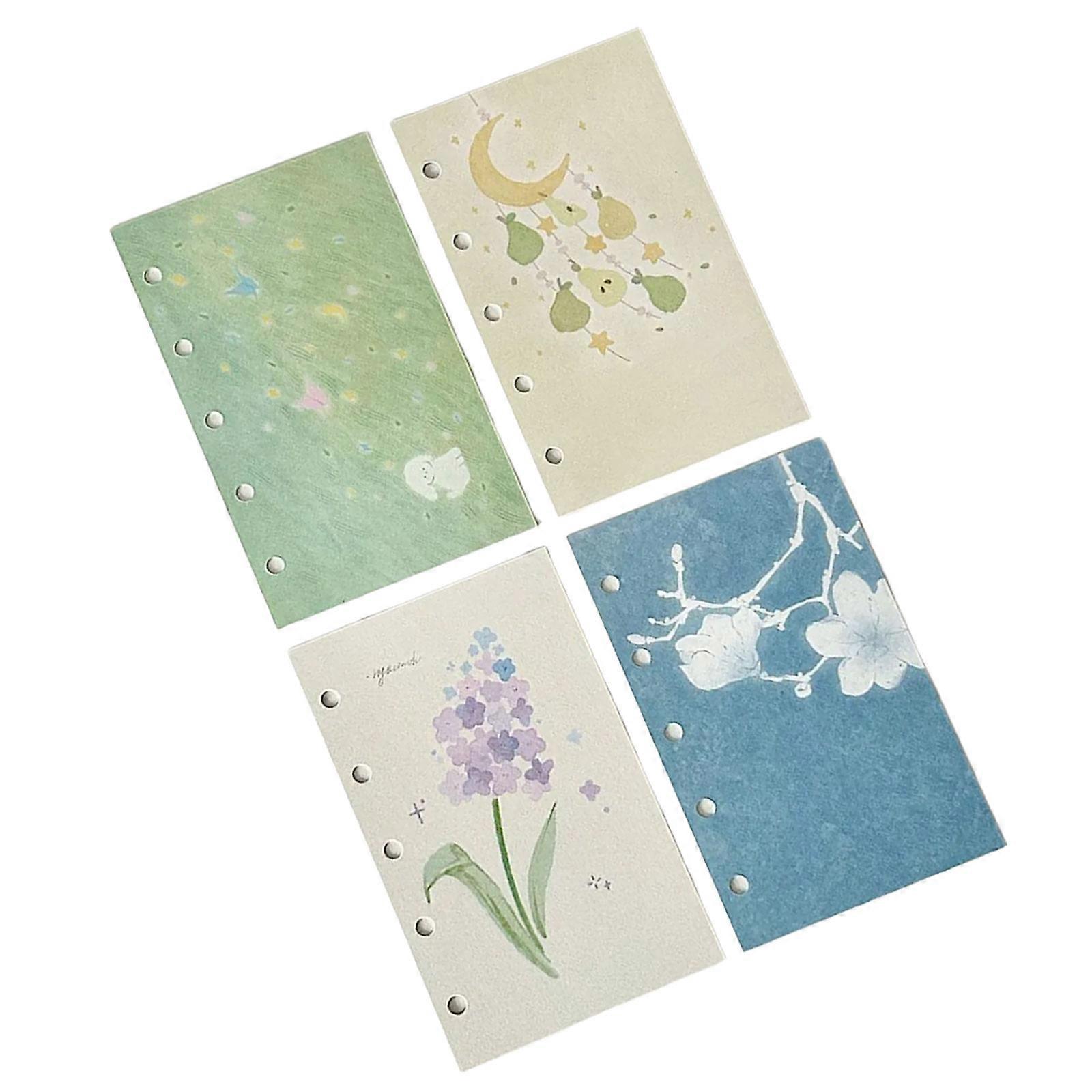 Multi Purpose Page Inserts Double Faced Writing Sheets Size For Professional Planning Multicolor