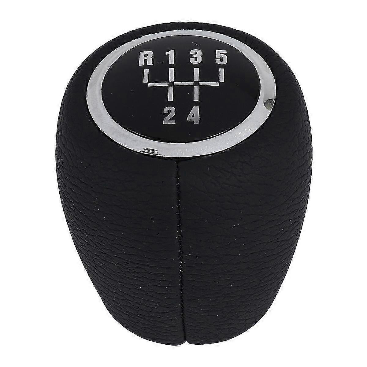 5 Speed Gear Shift Knob for Opel Vectra C Signum Facelift 2005-2008