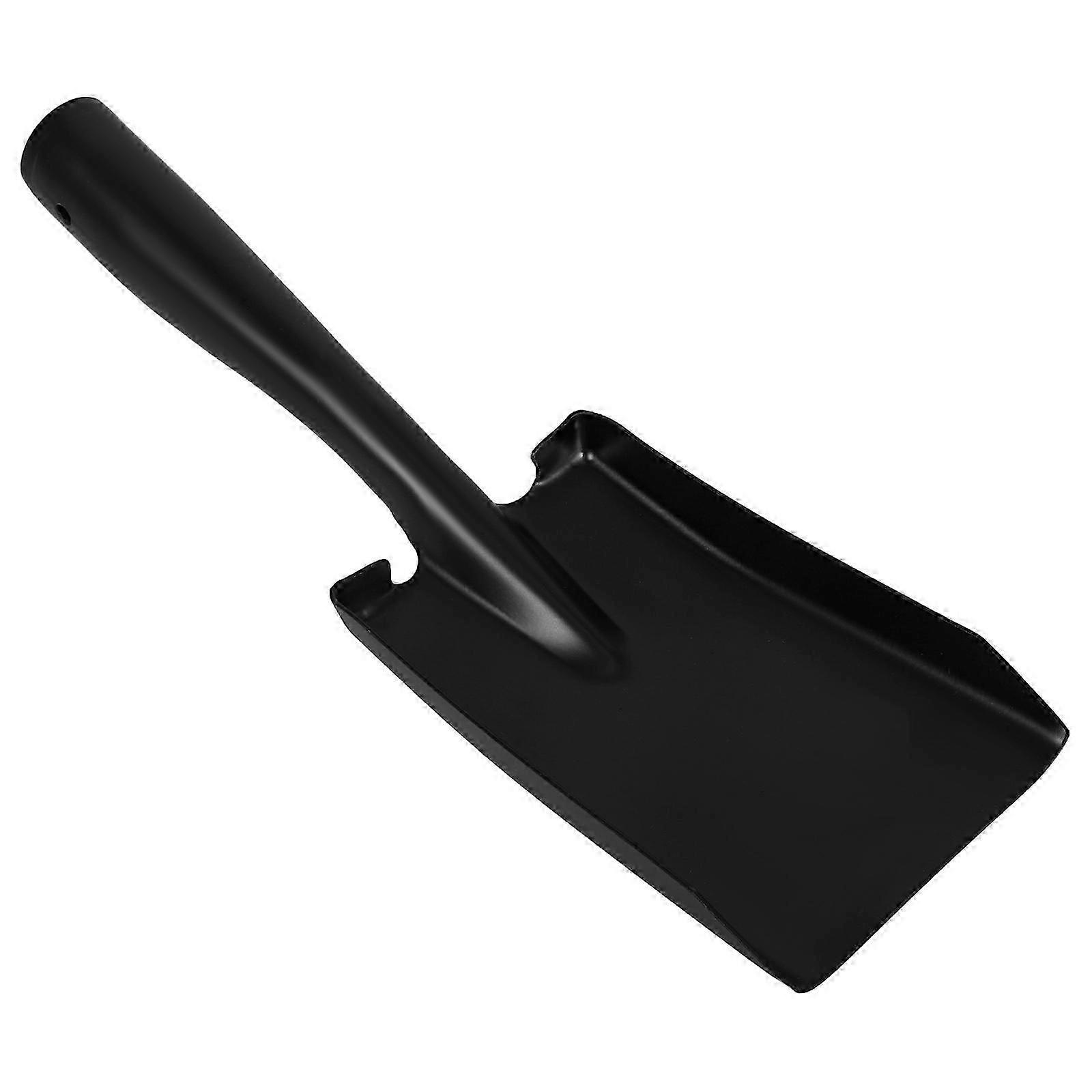 Compact Charcoal Scoop, User-friendly for Indoor and Outdoor Use
