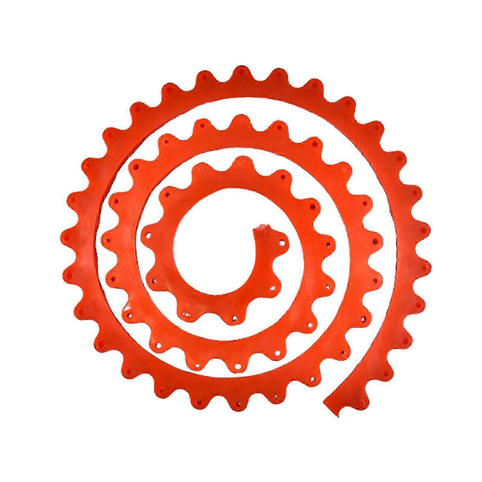 Woodworking Profiling Strips Woodworking Tool Bright Color Reusable Adjustable Accessories for Transferring Edition 1128