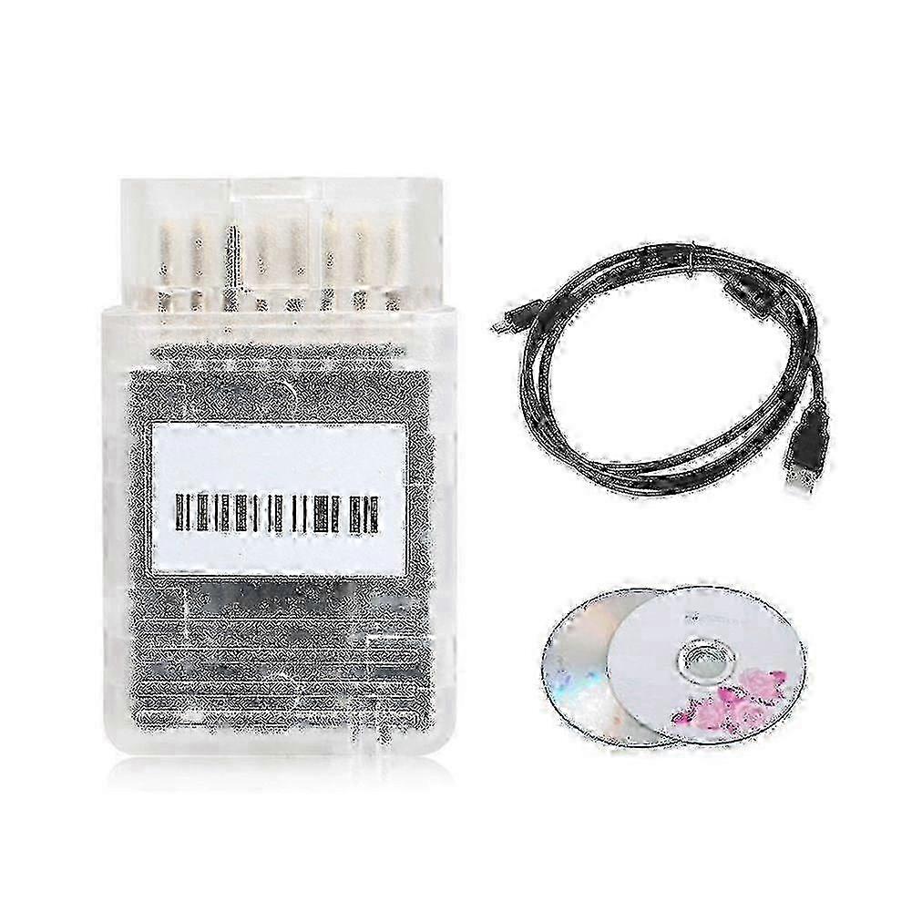 Professional Tactrix Openport 2.0 ECU FLASH Open Port 2 0 Chip Tuning OBDII Diagnostic Tool for Scanner,B