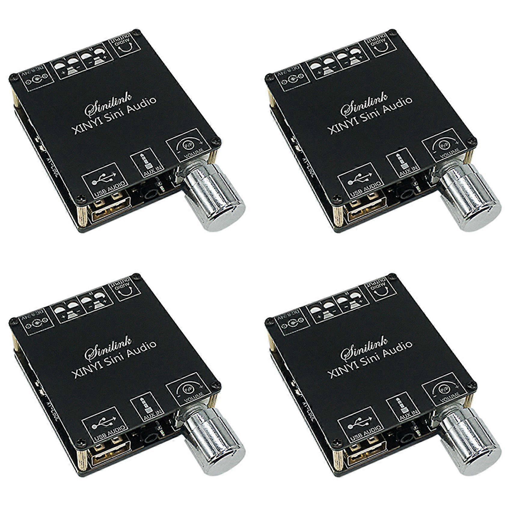 XY-C50L Bluetooth 5.0 AUX Digital Power Amplifier Board