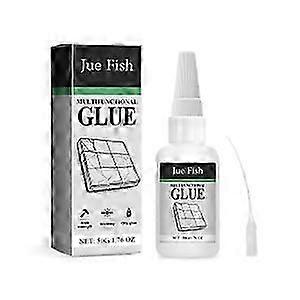 2025 Latest Model Jue-fish Multi-purpose Glue Household Patch Seamless