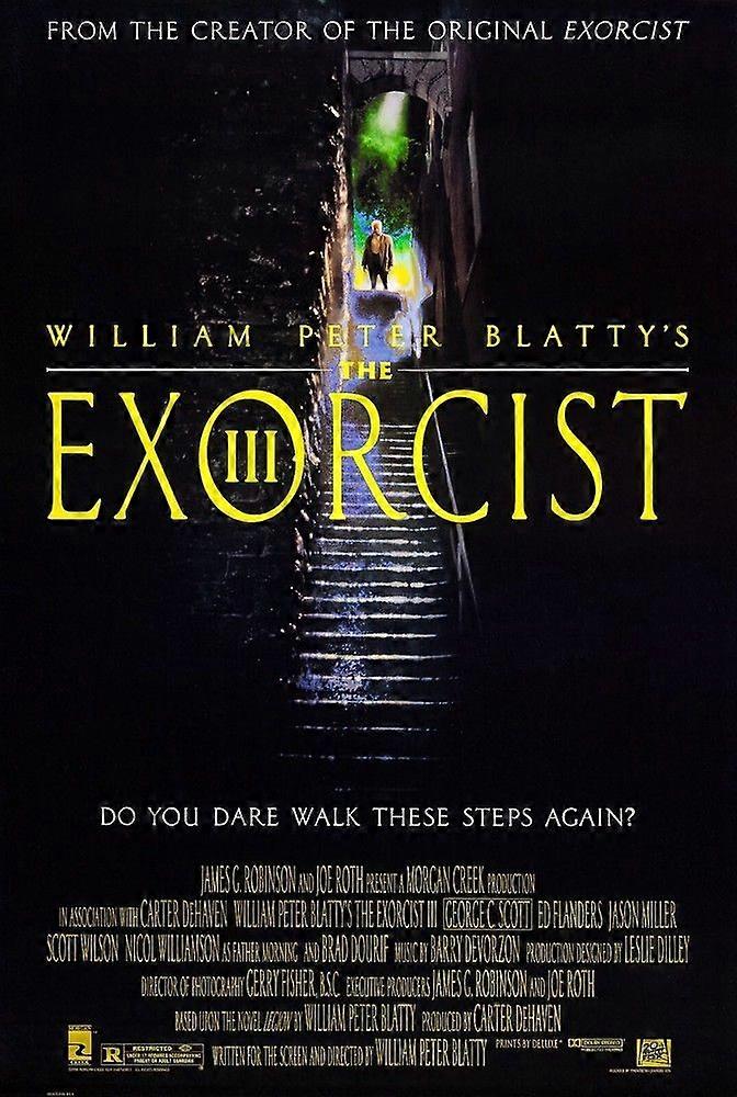 Vymítač diabla iii, hlavolam, EB 1823