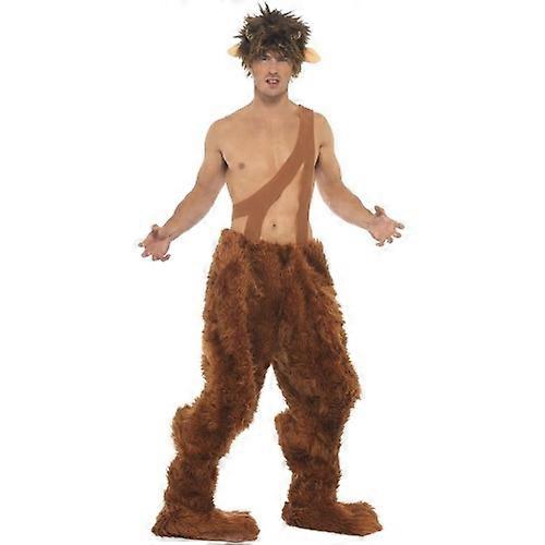 Smiffys Mens Pan Costume Set