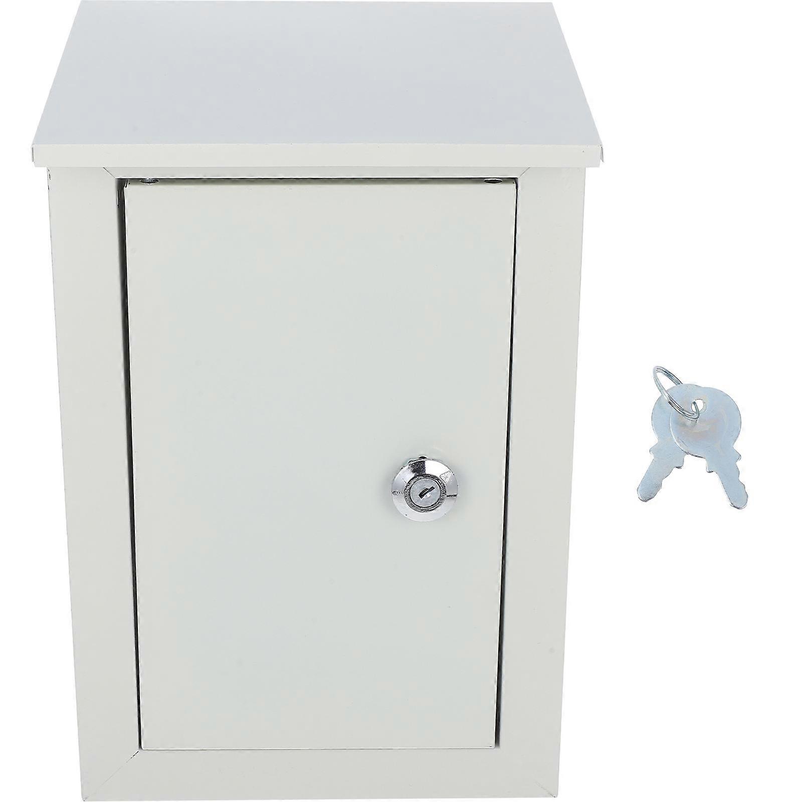 صندوق كهربائي معدني، صندوق كابلات خارجي، علبة حاوية صندوق كابلات خارجي